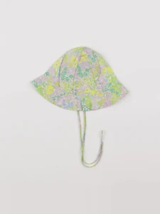 Jacadi - chapeau liberty multicolore - 6 mois