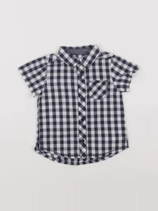 Cadet Rousselle - chemise blanc - 6 mois
