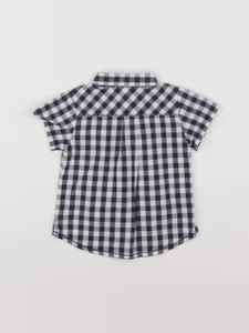 Cadet Rousselle - chemise blanc - 6 mois