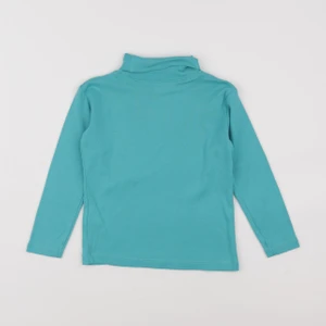 Vertbaudet - sous-pull vert - 5 ans