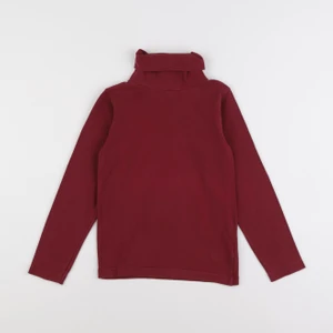 Jacadi - sous-pull rouge - 8 ans