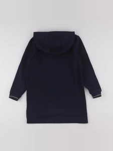 Vertbaudet - robe bleu - 9 ans