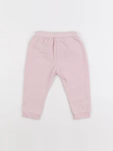 Zara - jogging rose - 12/18 mois