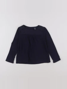 GAP - tee-shirt bleu - 4 ans