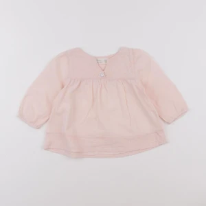 Zippy - blouse rose - 9/12 mois