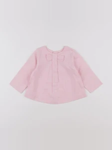 Jacadi - blouse rose - 12 mois