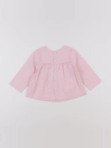 Jacadi - blouse rose - 12 mois