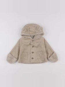 Tape à l'oeil - veste beige - 6 mois