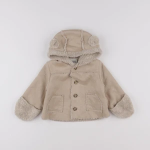 Tape à l'oeil - veste beige - 6 mois