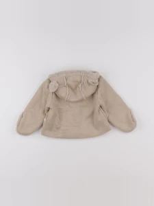 Tape à l'oeil - veste beige - 6 mois