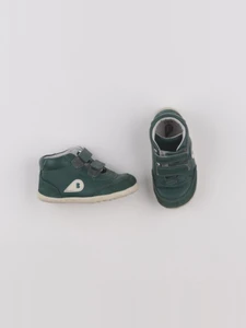 Bobux - baskets vert - pointure 21