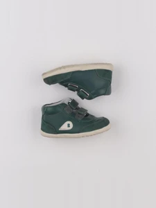Bobux - baskets vert - pointure 21