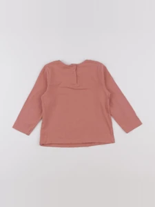 Tape à l'oeil - tee-shirt rose - 3 ans