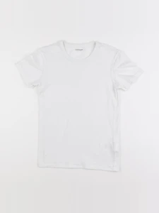 Vertbaudet - maillot de corps blanc - 10 ans
