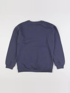 Vertbaudet - sweat bleu - 12 ans
