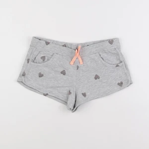 Vertbaudet - short gris - 12 ans