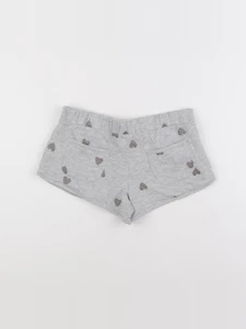 Vertbaudet - short gris - 12 ans