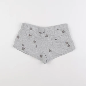 Vertbaudet - short gris - 12 ans