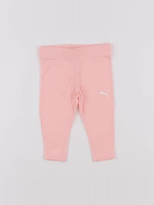 Puma - legging rose - 12 mois