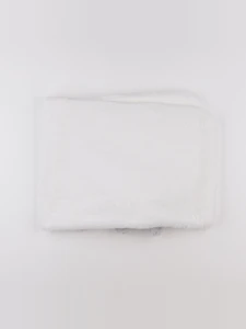 Bouchara - couverture blanc - 