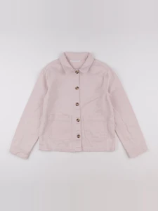Monoprix - veste rose - 12 ans