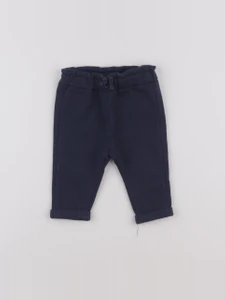 Tape à l'oeil - jogging bleu, bronze - 6 mois