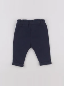 Tape à l'oeil - jogging bleu, bronze - 6 mois