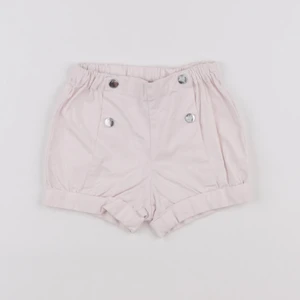 Jacadi - short rose - 12 mois