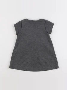 Jacadi - robe gris - 18 mois