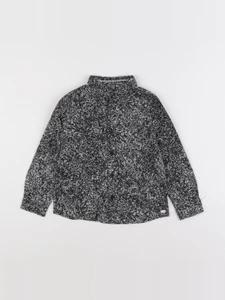 IKKS - chemise noir, blanc - 3 ans