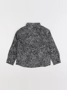 IKKS - chemise noir, blanc - 3 ans