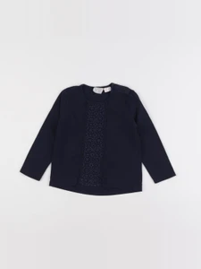 Zara - tee-shirt bleu - 18 mois à 2 ans