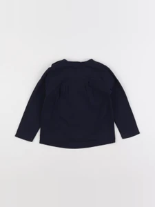 Zara - tee-shirt bleu - 18 mois à 2 ans