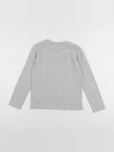 IKKS - tee-shirt gris - 8 ans