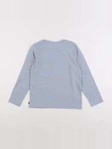 Okaidi - tee-shirt bleu - 8 ans