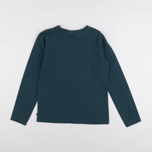 Okaidi - tee-shirt bleu, marron - 12 ans