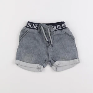 IKKS - short gris - 12 mois