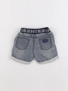 IKKS - short gris - 12 mois