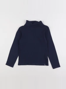 Okaidi - sous-pull bleu - 8 ans