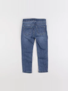 H&M - jegging bleu - 18 mois à 2 ans