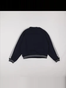 IKKS - sweat bleu - 12 ans
