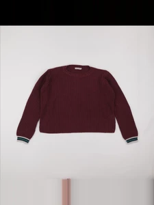 Storytelling - pull rouge - 10 ans