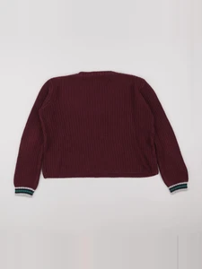 Storytelling - pull rouge - 10 ans