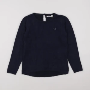 Okaidi - pull bleu - 10 ans
