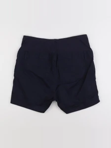 H&M - short grossesse bleu - 38