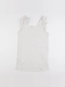 H&M - débardeur grossesse beige - m