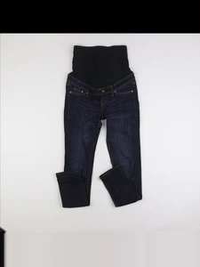 H&M - jean grossesse bleu - 36