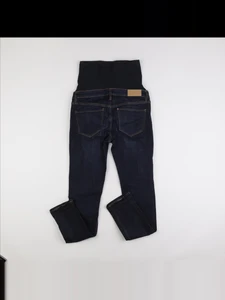 H&M - jean grossesse bleu - 36