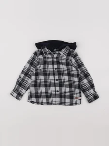 IKKS - chemise bleu - 18 mois