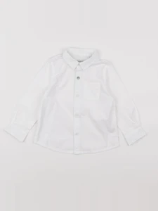 IKKS - chemise blanc - 18 mois